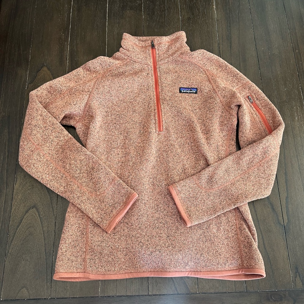 Patagonia Better Sweater 1/4 Zip
